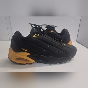 Nike Mens Hot Step Air Terra x NOCTA DH4692-002 Black University Gold Size 7